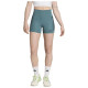Adidas Γυναικείο σορτς-κολάν Optime 3-Stripes 1/4 Short Leggings